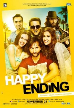 Streaming Happy Ending (movie)